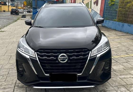 NISSAN KICKS 1.6 16V FLEXSTART SENSE XTRONIC